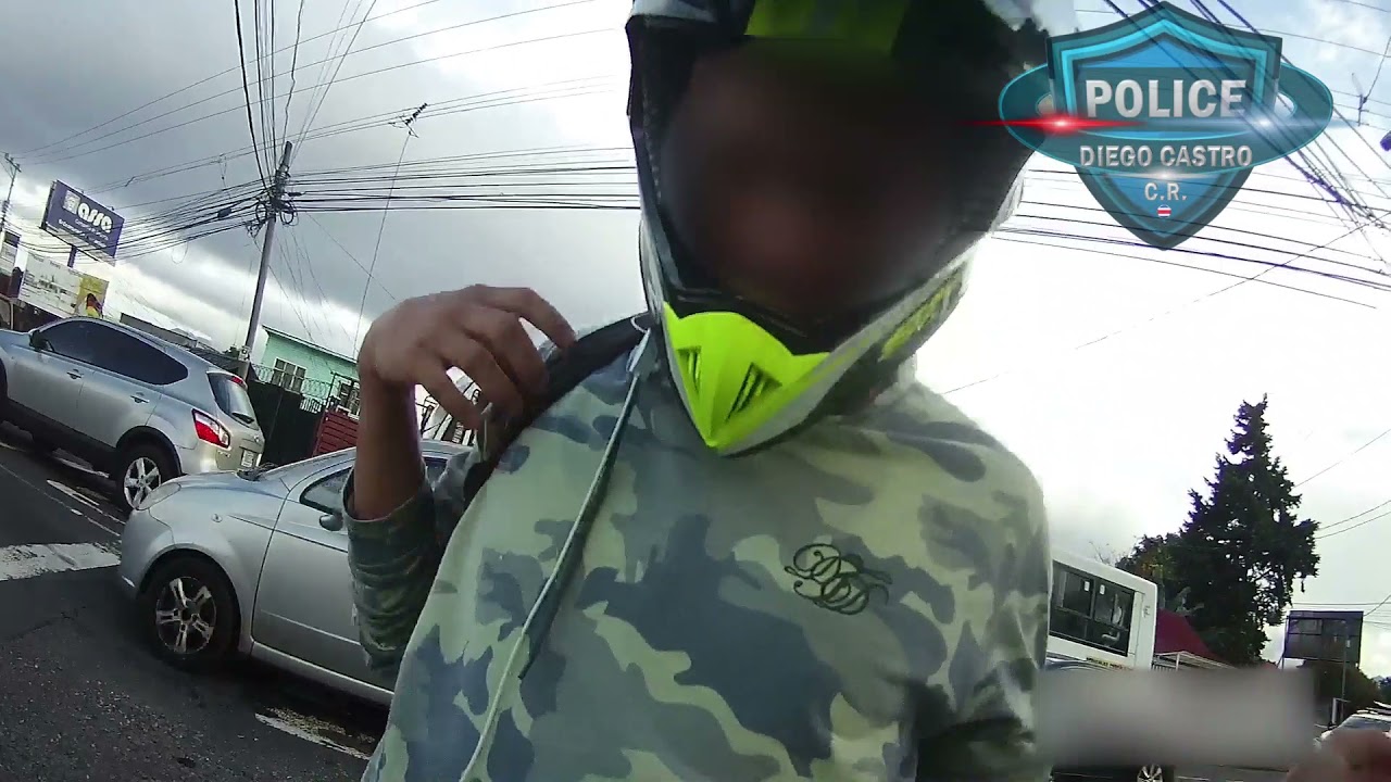 IRRESPETOS A LA AUTORIDAD