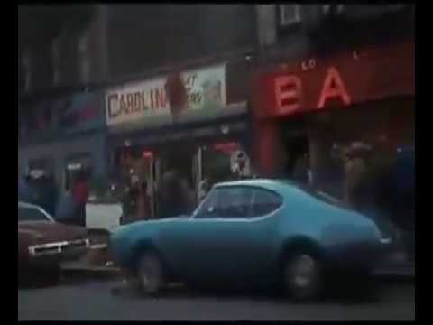 "Across 110th Street"(1972) opening sequence REMIXED