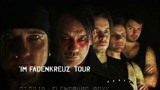 Heldmaschine 'Im Fadenkreuz' Tour - 'Volles Brett' Ep  Trailer 2