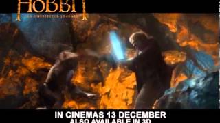 Bk The Hobbit Meal Tv Commercial 30 Seconds