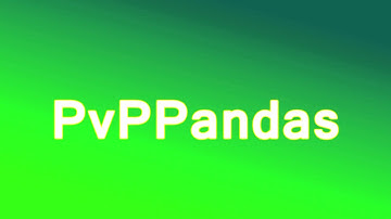 PvPPandas Intro