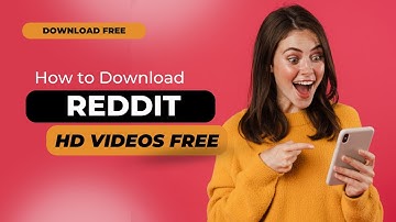 Download Reddit HD Video for free