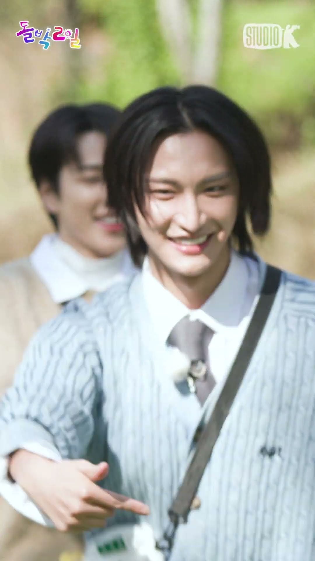 #ATEEZ #성화 '첫 만남은 계획대로 되지 않아'  #돌박이일 #shorts