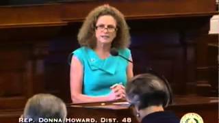 House Invocation - Rep. Howard - May 26, 2013
