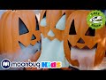 T-rex Ranch - Dinosaur & Halloween Science Experiments | Moonbug Kids TV Shows - Full Episodes image