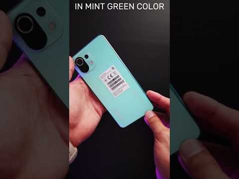 Xiaomi 11 Lite 5G NE 128 GB - buy smartphone: prices, reviews