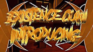 Critical Ops - Team Existence Clan Introducing Video 2019