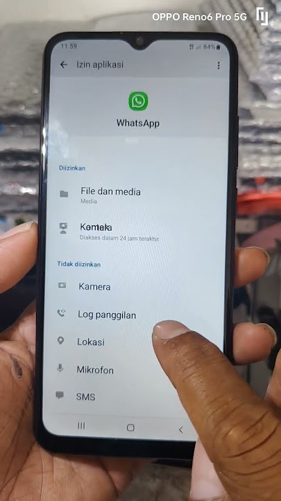 solusi Whatsapp tidak bisa melakukan panggilan