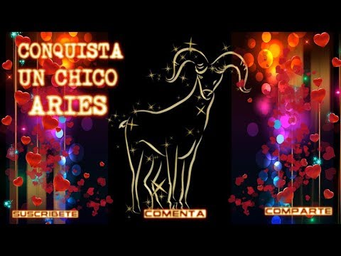 Video: Cómo Atraer A Un Chico Aries