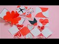 How To Make 7 Different Card For Scrapbook / Scrapbook Card / Scrapbook Card Step By Step