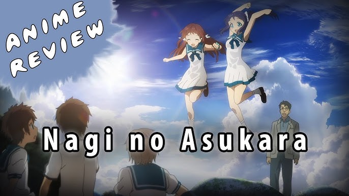 Anime Review Nagi no Asukara