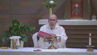 5/25/26 Daily Mass