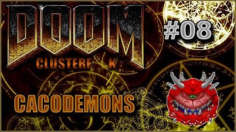 DooM Mods - Complex Clusterf___ - Cacodemon Variants