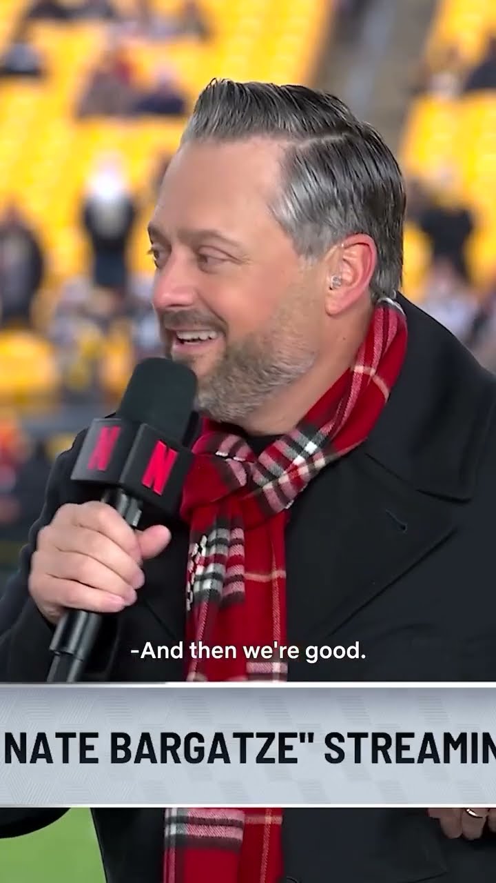 who's going to tell him ??