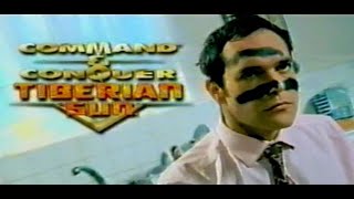 Command & Conquer: Tiberian Sun TV Advert UK Broadcast 1999 Net Worth