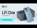 Lfi one smartphone unveiled whats inside the box