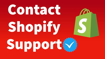 How to Contact Shopify Customer Support in 2025 - Shopify Customer Support Chat Tutorial