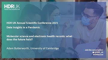Molecular science and electronic health records: what does the future hold?