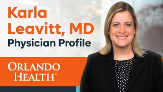 Karla Leavitt, MD