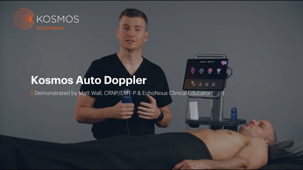 Kosmos Auto Doppler - YouTube