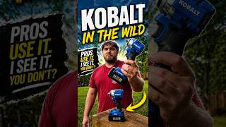 Is Kobalt pro Grade Probably Not