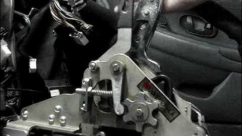 1999 Mitsubishi Eclipse 2G with Evolution 9G ikeya sequential shifter