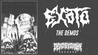 Download Lagu EXOTO - The Demos (FULL ALBUM STREAM) MP3