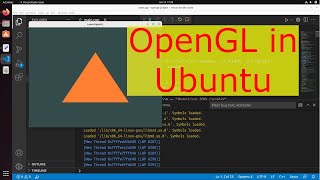 How to install OpenGL on Ubuntu 22.04