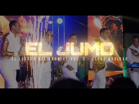 Jandy Ventura El Legado Del Caballo - El Jumo