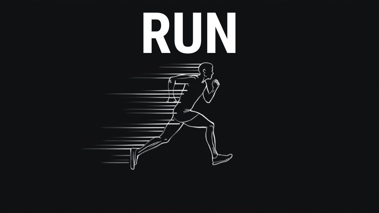 Immersive Interactive Warm-up | Railroad Escape Theme | Run Cardio Workout