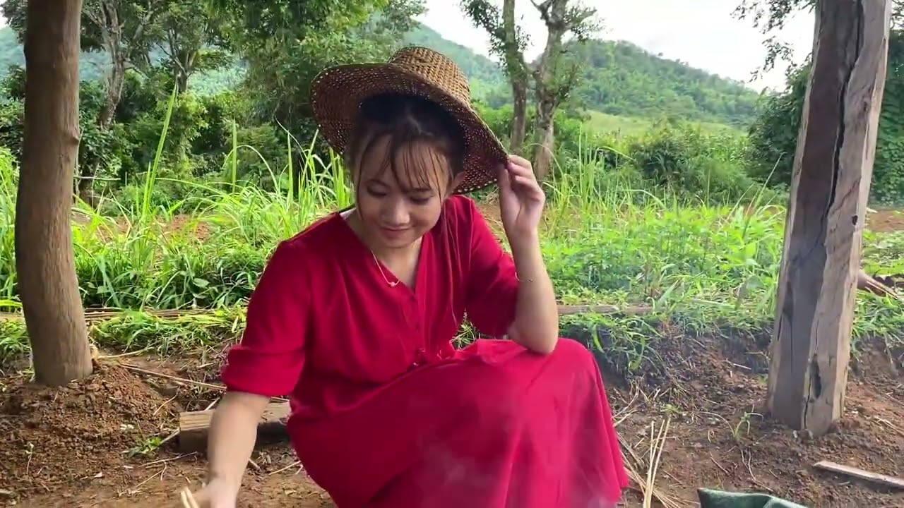 မိုင်းနောင်ကရှမ်းမလေးတွေချောတယ်လှလိုက်တာနော် From Haipa Waterfall to Mong Nawn သၢဝ်မိူင်းၼွင်ႁၢင်ႈလီ