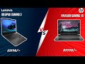 Lenovo Ideapad Gaming 3 vs HP Pavilion Gaming 15 🔥 | Ryzen 5 4600H GTX 1650 | New Budget King? 💻