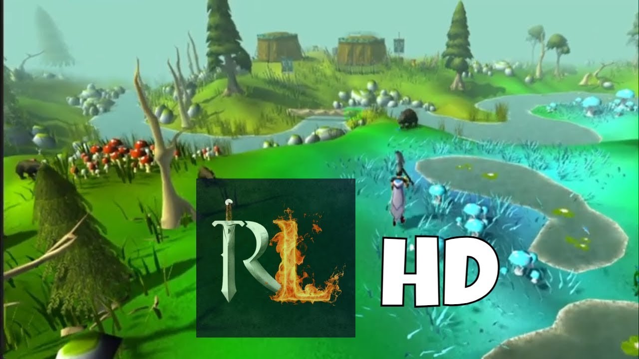 How to Play OSRS in High Definition with 117's Runelite Plugin YouTube