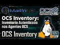18 - OCS Inventory: Autenticação no Agente OCS NG