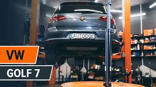 Tuto changement Ballast xénon VW GOLF : video manuel