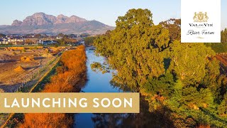 River Farm | Launching soon on Val de Vie Estate