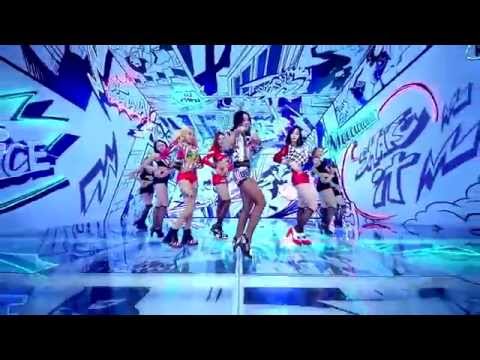 Sistar   Shake It MV HD
