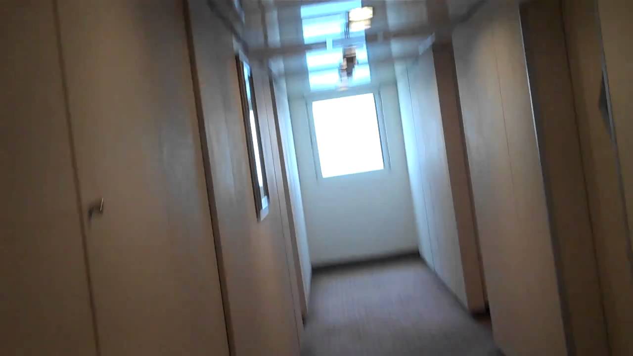 Nechushtan-Schindler Traction Elevator @ The Crowne Plaza Hotel Tel-Aviv, ISR