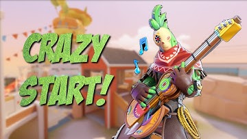 PERFECT Start to a Free For All Match! | T3 Arena Level 10 OSSAS Gameplay