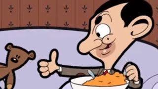 The Sofa | Full Episode | Mr. Bean Official Cartoon screenshot 5