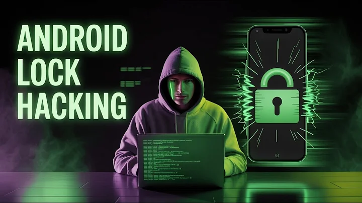 How Hackers Crack Any Android Phone Lock Screen