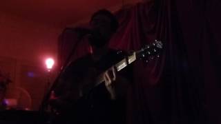 Video thumbnail of "Slow Club - Where The Light Gets Lost (Debut) (HD) - Paper Dress Vintage, Hackney - 06.04.16"