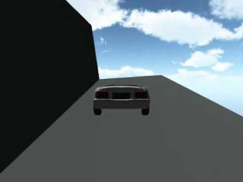 Unityでレースゲームっぽいデモを作ってみました