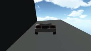 Unityでレースゲームっぽいデモを作ってみました screenshot 3