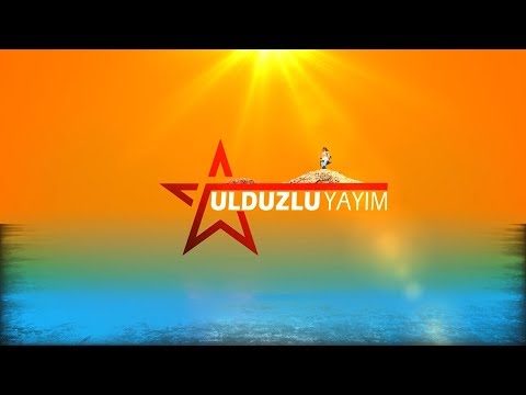 Ulduzlu yayım (18.04.2019) - Şahin İsmayılovun evində