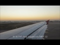 Canon PowerShot SX60 HS | Full Flight Austrian Airlines Tel Aviv (TLV) to Vienna (VIE)