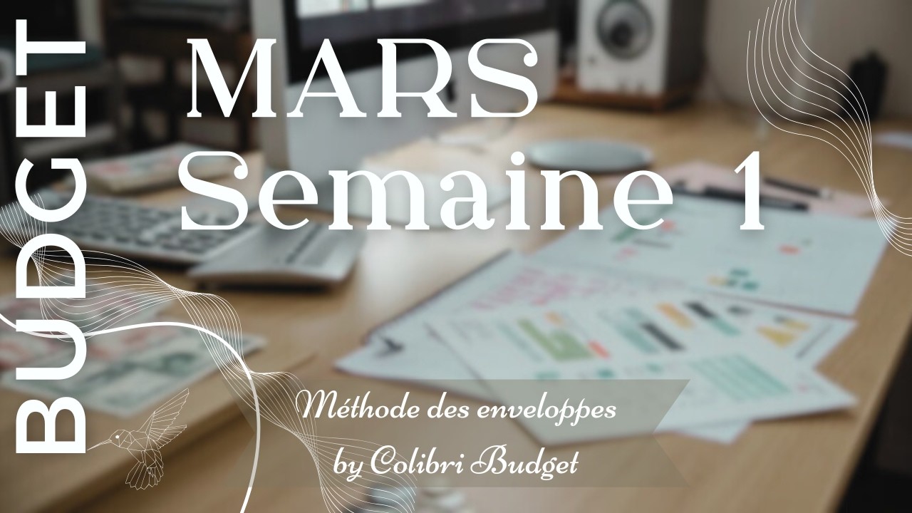 Bilan Semaine 1 Mars 2026 💸 De belles économies dès le début du mois !