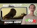 Reaction sign  booba  le retour 