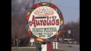 Aurelio's Pizza in Schererville, IN commercial