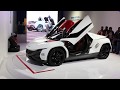 tata racemo tamo concept sports car at auto expo 2018 german design